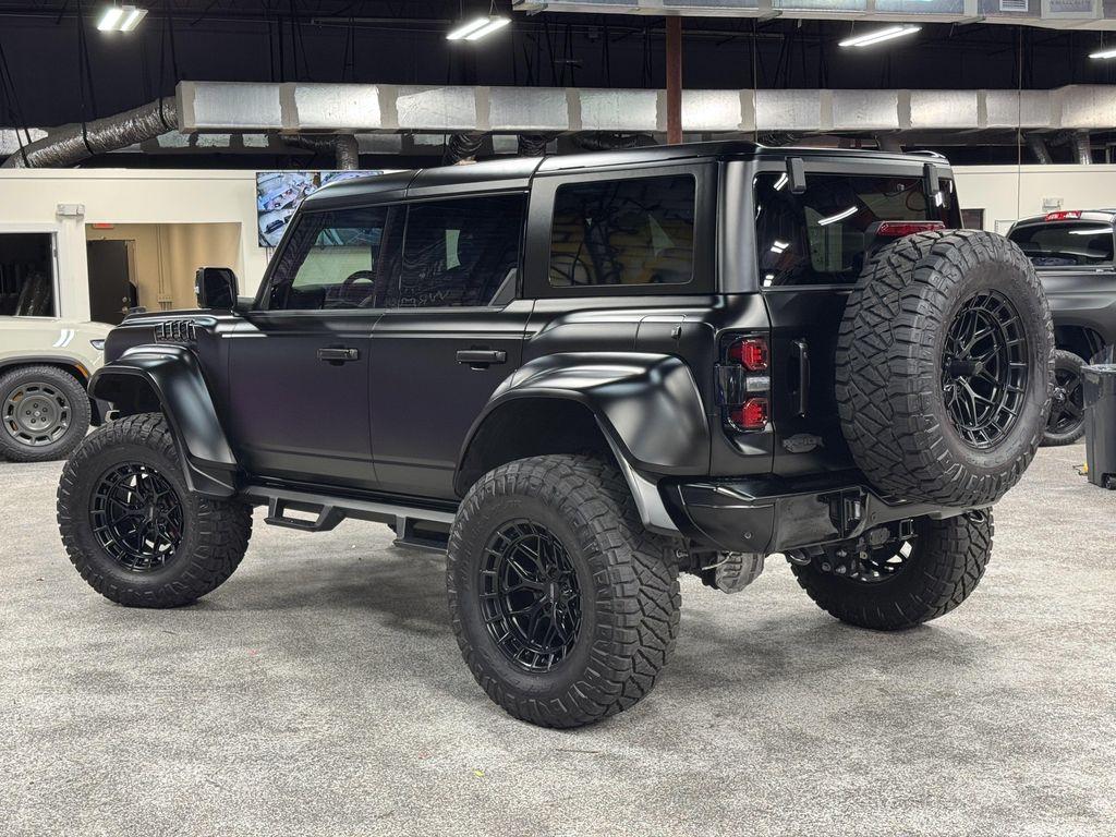 used 2024 Ford Bronco car, priced at $119,990