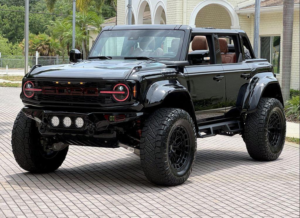 used 2024 Ford Bronco car, priced at $119,990