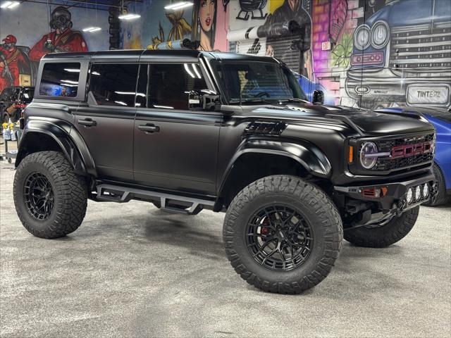 used 2024 Ford Bronco car