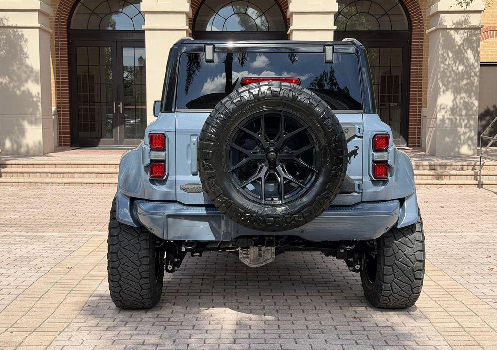 used 2025 Ford Bronco car, priced at $110,990