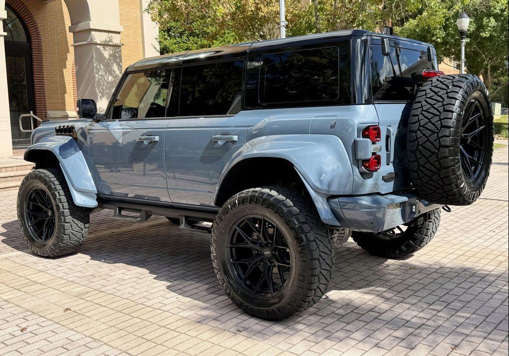 used 2025 Ford Bronco car, priced at $110,990