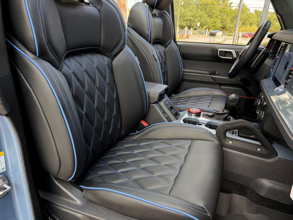 used 2025 Ford Bronco car, priced at $110,990