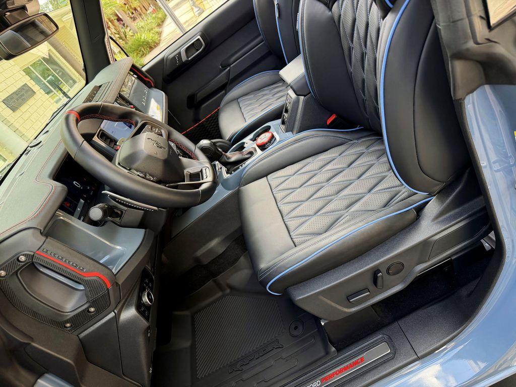 used 2025 Ford Bronco car, priced at $110,990