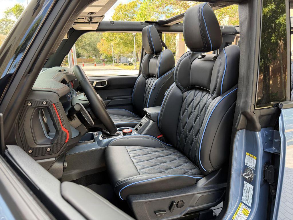 used 2025 Ford Bronco car, priced at $110,990