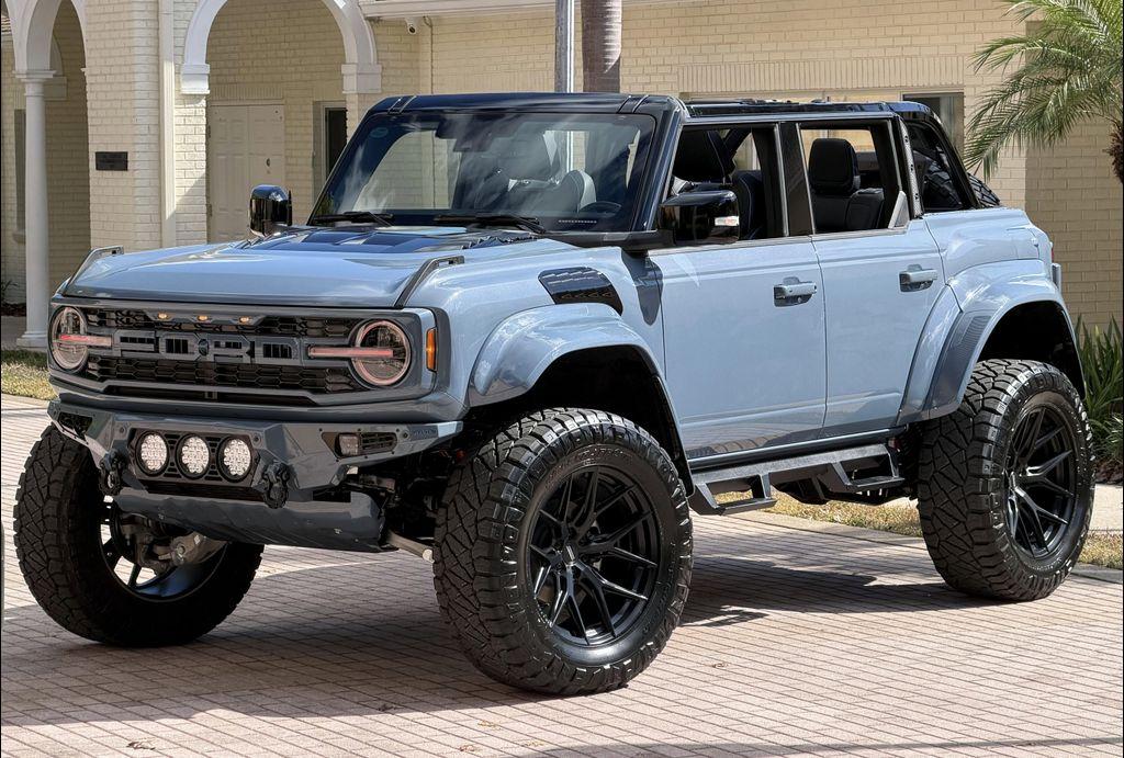 used 2025 Ford Bronco car, priced at $110,990
