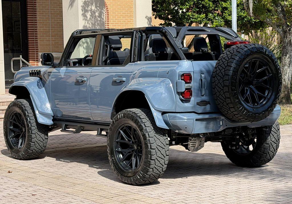 used 2025 Ford Bronco car, priced at $110,990