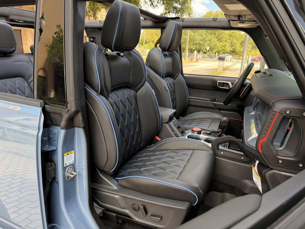 used 2025 Ford Bronco car, priced at $110,990