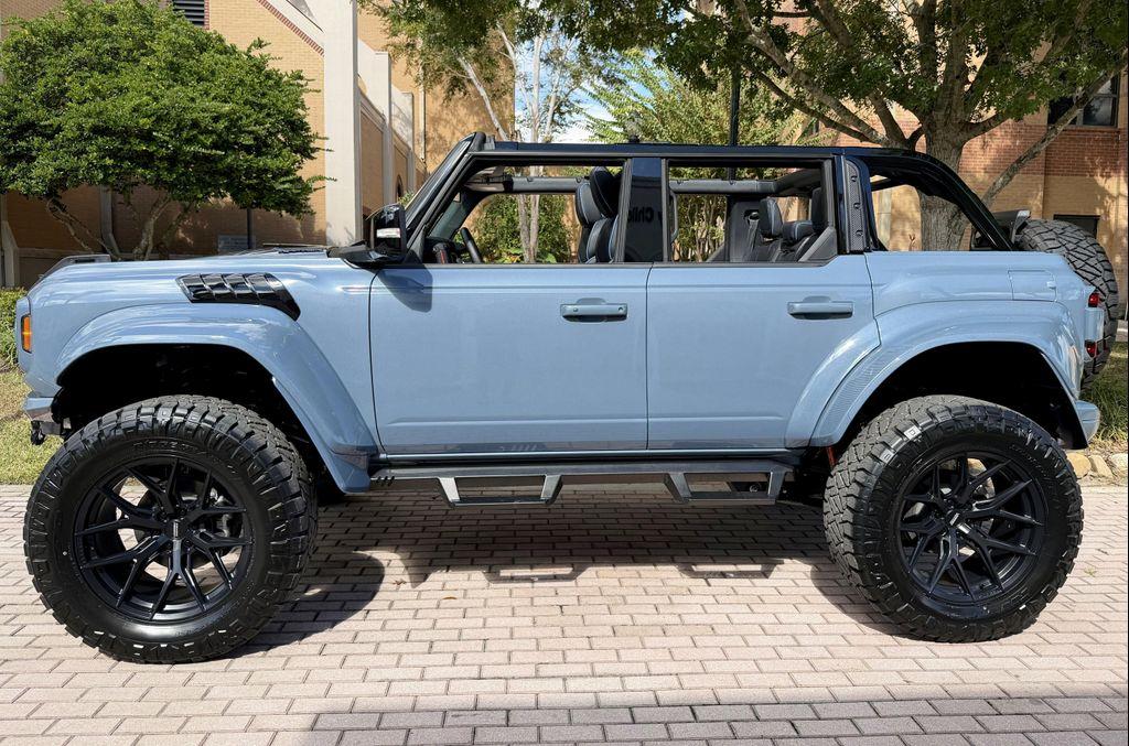 used 2025 Ford Bronco car, priced at $110,990