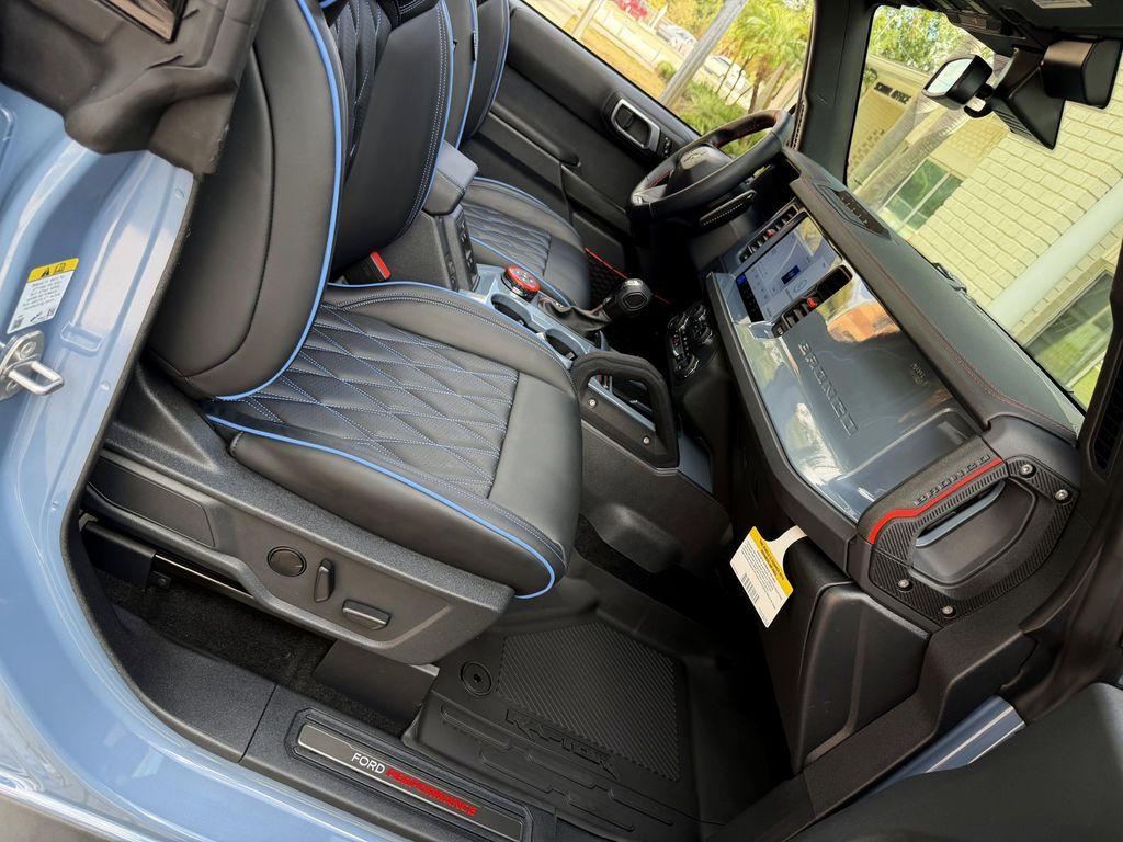 used 2025 Ford Bronco car, priced at $110,990