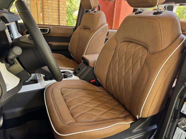used 2025 Ford Bronco car, priced at $86,990