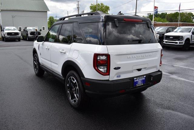 new 2024 Ford Bronco Sport car, priced at $36,250