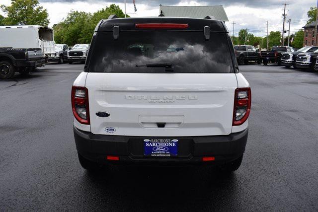 new 2024 Ford Bronco Sport car, priced at $36,250