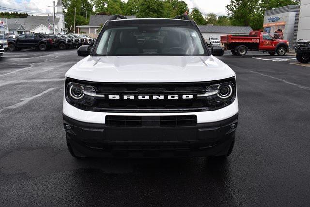 new 2024 Ford Bronco Sport car, priced at $36,250