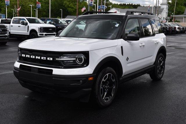 new 2024 Ford Bronco Sport car, priced at $36,250