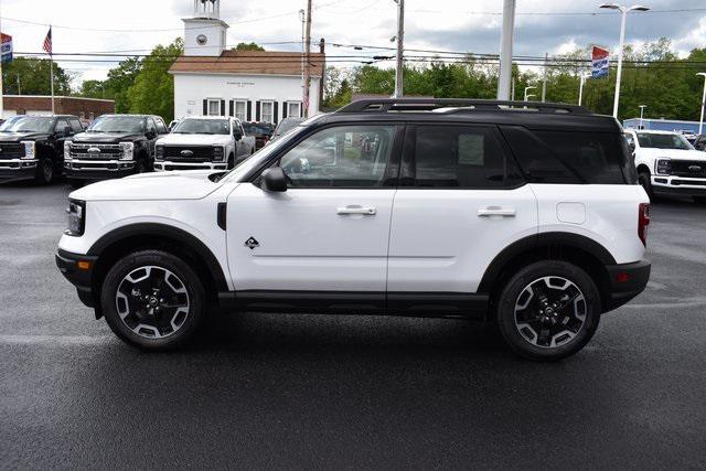 new 2024 Ford Bronco Sport car, priced at $36,250