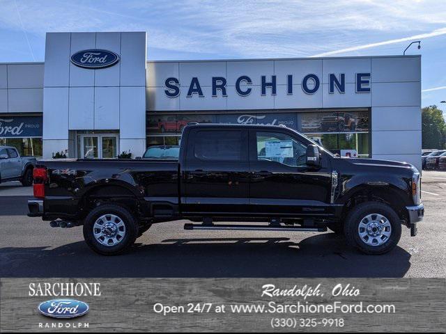 new 2024 Ford F-250 car, priced at $67,090