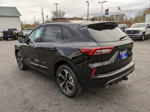 new 2024 Ford Escape car, priced at $37,827