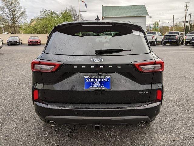 new 2024 Ford Escape car, priced at $37,827