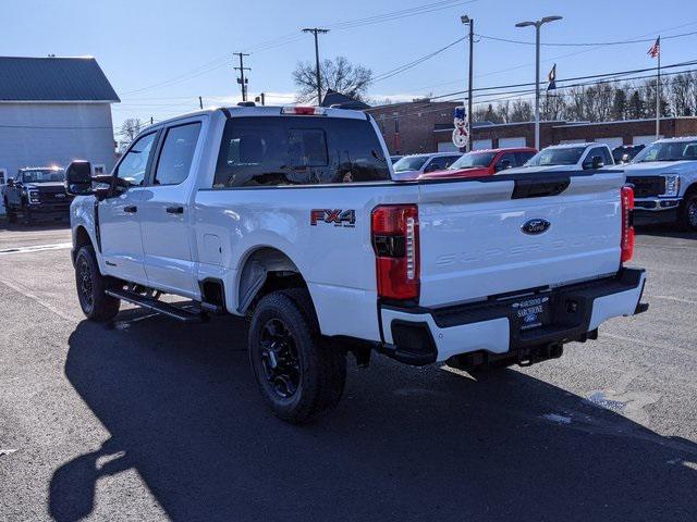 new 2024 Ford F-350 car, priced at $66,102