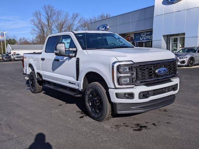 new 2024 Ford F-350 car, priced at $66,102