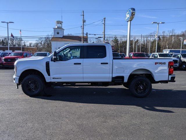 new 2024 Ford F-350 car, priced at $66,102