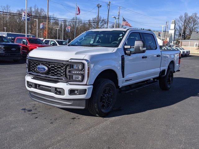 new 2024 Ford F-350 car, priced at $66,102