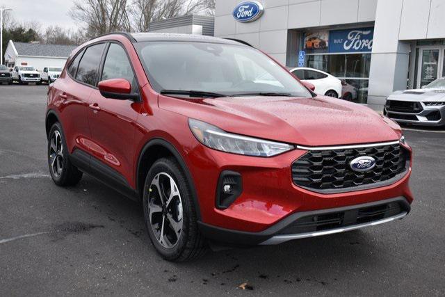 new 2025 Ford Escape car, priced at $39,750