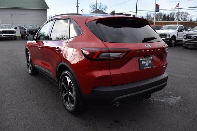 new 2025 Ford Escape car, priced at $39,750