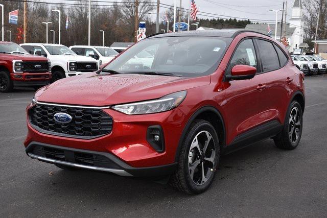 new 2025 Ford Escape car, priced at $38,099