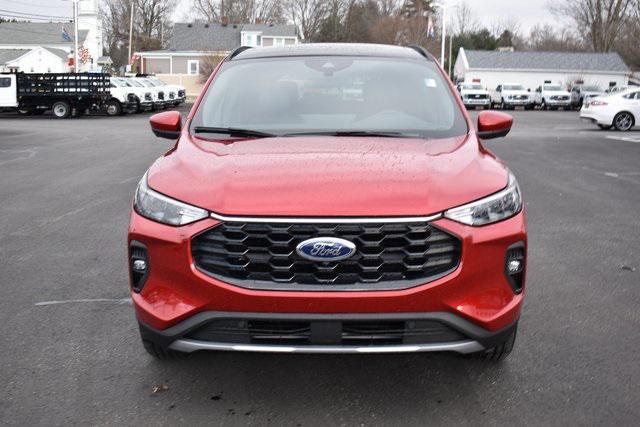 new 2025 Ford Escape car, priced at $38,099