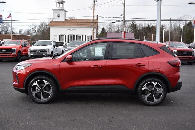 new 2025 Ford Escape car, priced at $38,099