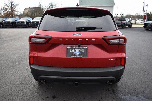 new 2025 Ford Escape car, priced at $39,750