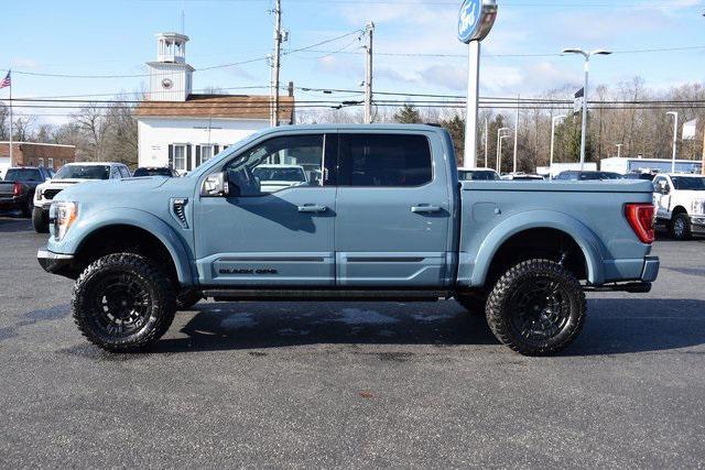 new 2023 Ford F-150 car, priced at $89,500