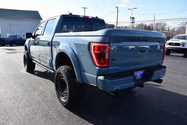 new 2023 Ford F-150 car, priced at $89,500