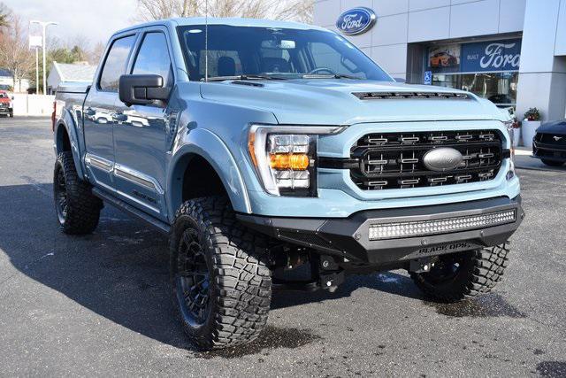 new 2023 Ford F-150 car, priced at $89,500