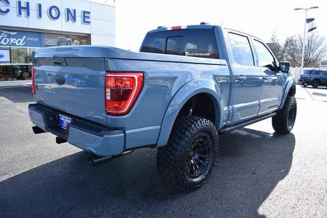 new 2023 Ford F-150 car, priced at $90,769