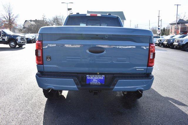 new 2023 Ford F-150 car, priced at $90,769