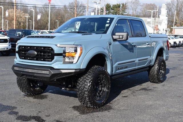 new 2023 Ford F-150 car, priced at $89,500