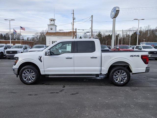 new 2024 Ford F-150 car, priced at $59,023