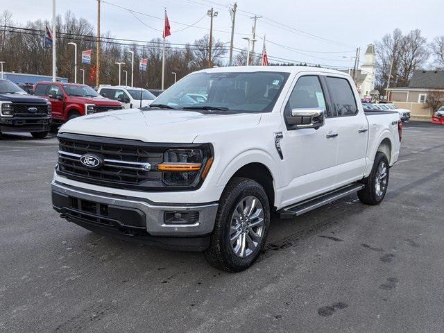 new 2024 Ford F-150 car, priced at $59,023