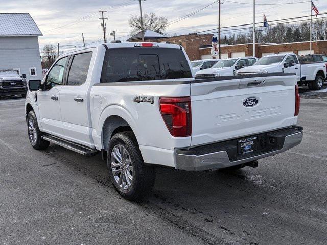 new 2024 Ford F-150 car, priced at $59,023