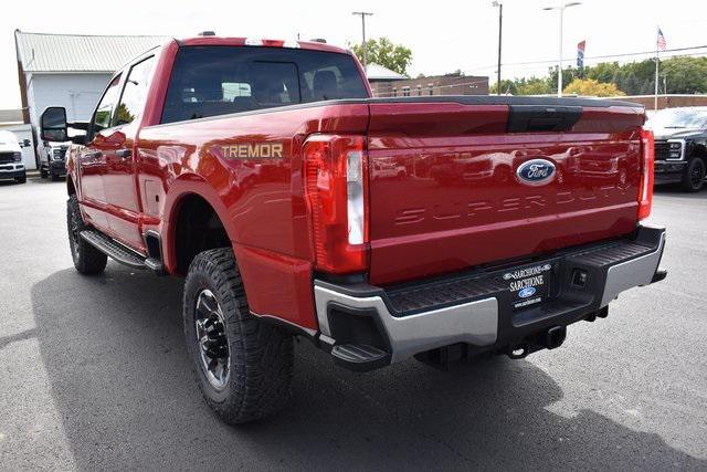 new 2024 Ford F-350 car, priced at $62,153