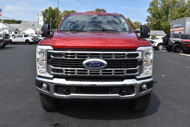 new 2024 Ford F-350 car, priced at $62,153