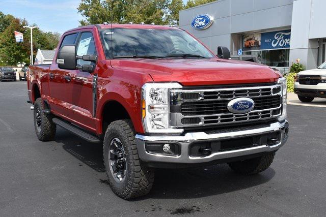 new 2024 Ford F-350 car, priced at $62,153