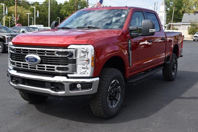 new 2024 Ford F-350 car, priced at $62,153