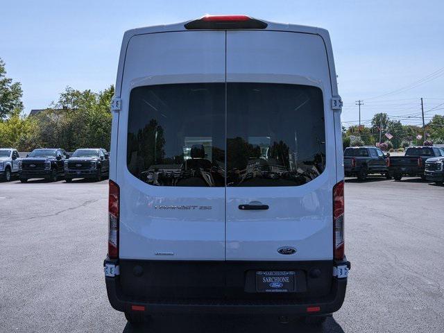 new 2024 Ford Transit-250 car, priced at $58,435