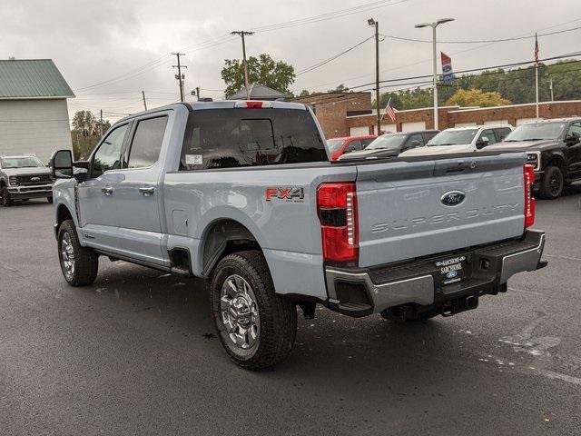 new 2024 Ford F-350 car, priced at $84,368