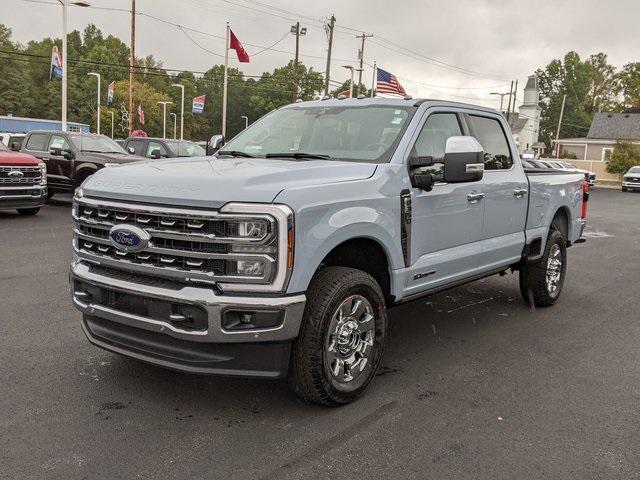 new 2024 Ford F-350 car, priced at $84,368