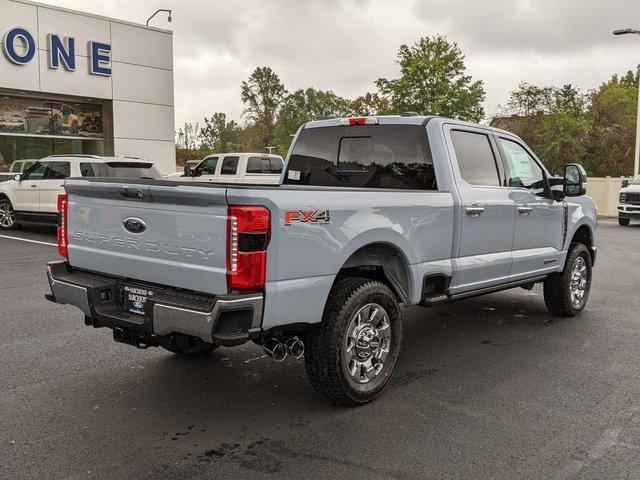 new 2024 Ford F-350 car, priced at $84,368