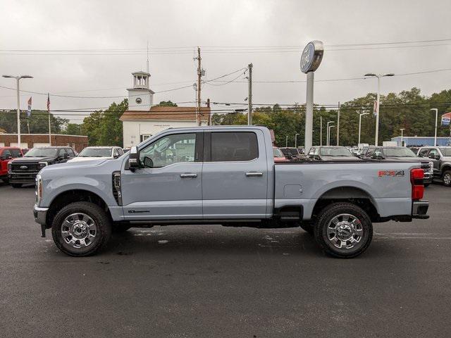 new 2024 Ford F-350 car, priced at $84,368